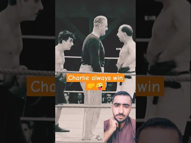 Charlie Chaplin  #boxing #charliescene #funny #viral #comedy