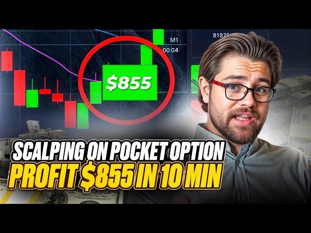  BINARY OPTIONS - EASY MONEY ON TRADING, BRILLIANT STRATEGY