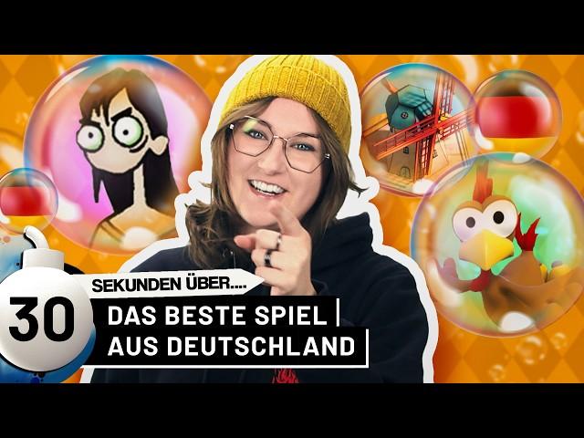 Keine guten deutschen Games? Von wegen!