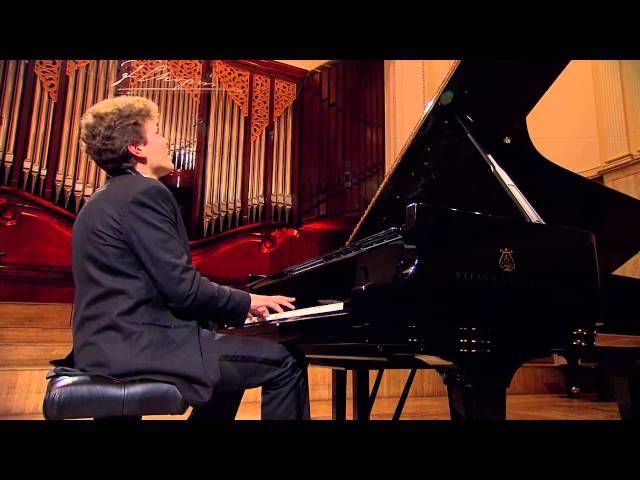 Szymon Nehring – Etude in C minor Op. 25 No. 12 (third stage)