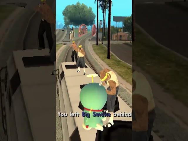 Doremon Mod Mega Paunch Gta san andreas #shorts #short #vkgamer