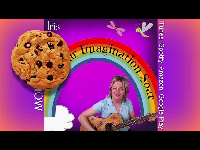 Chocolate Chip Cookies and Cheerios - Let Your Imagination Soar