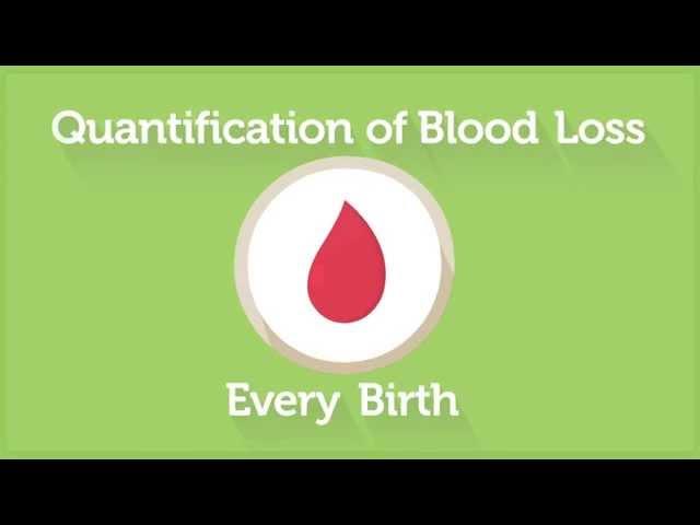 Quantification of Blood Loss