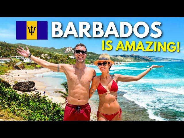 BARBADOS  OUR FAVORITE CARIBBEAN ISLAND?