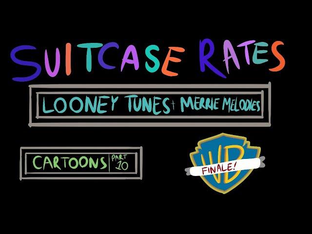 Mister Suitcase rates every Looney Tunes/Merrie Melodies cartoon EVER (Part 10 of 11)