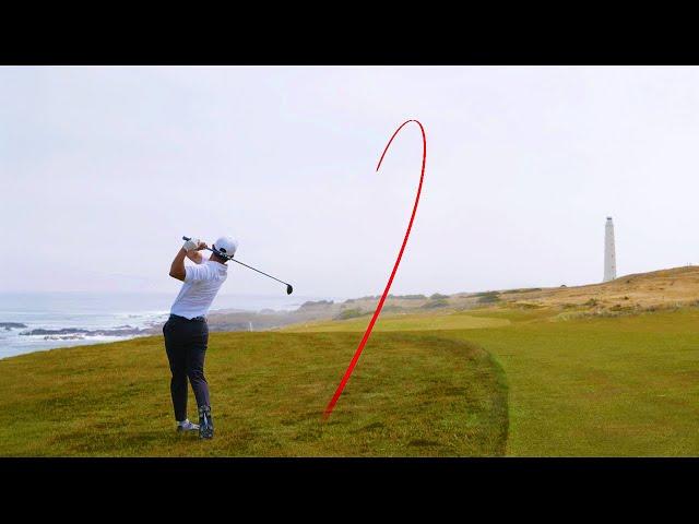 Solo ASMR Golf by the Sea