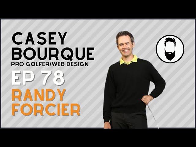 78 - Casey Bourque: The US Open, The Tiger Woods Story, Web Design, Golf Course Management