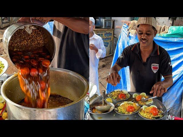 Double Meaning Talib Bhai Pohe Wala of Nagpur पोहे वाला कम शायर ज़्यादा | Indian Street Food