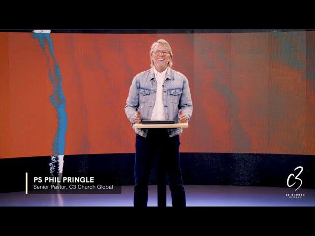 Resurection | Phil Pringle | C3 Powerhouse