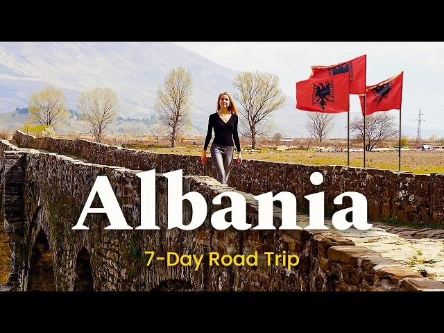 Albania – This Balkan Country Will SURPRISE You! (Road Trip) 