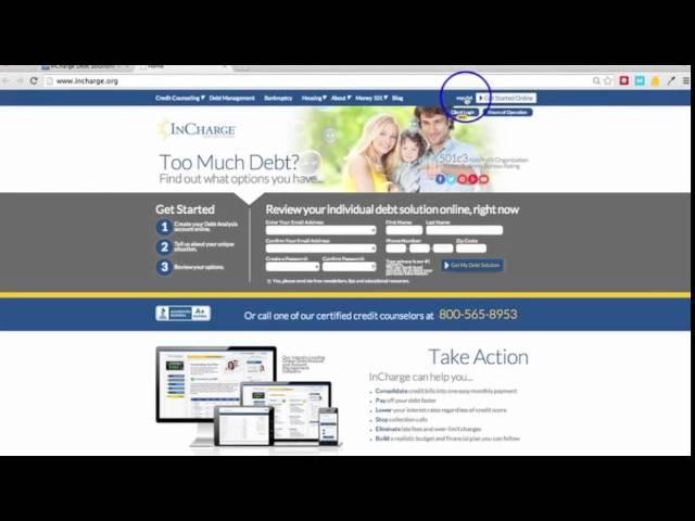 InCharge Debt Solutions Review