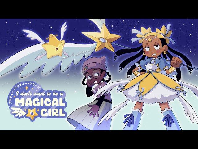 Pretty Pretty Please I Don’t Want to be a Magical Girl (PILOT ANIMATIC)
