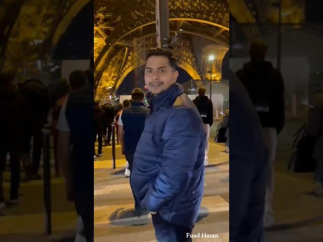 #eiffeltower #paris #france #Sylhet #beanibazar #fyp #fuad #fuadhasan #dhaka #reels #hindi #music