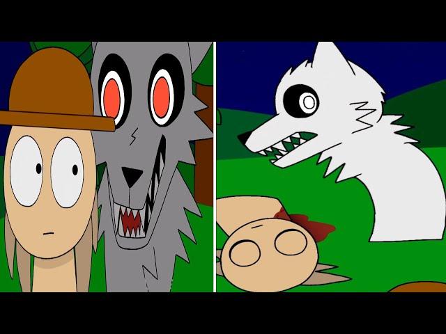 Incredibox Sprunki  BUT INFECTED By WEREWOLVES ?! (DEAD TUNER) | Poppy Playtime Chapter 4 Animation