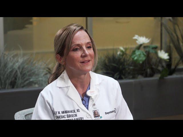 Kelly M. Wanamaker, MD - Cardiac Surgery, Baystate Health