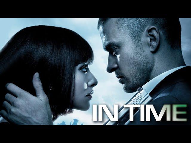 Action Movie 2023 - In Time 2011 Full Movie HD - Best Justin Timberlake Action Movies Full English