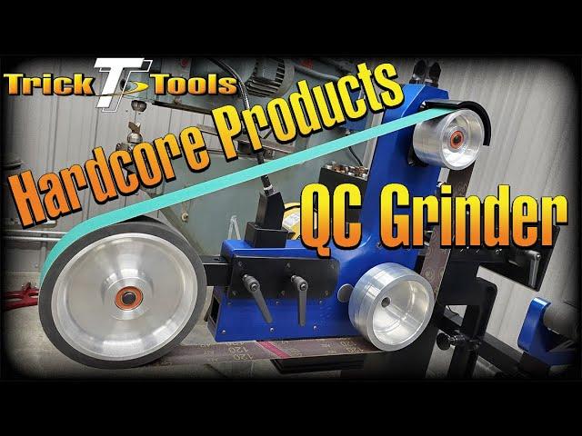 Hardcore QC 2"x72" Grinder - Trick-Tools.com