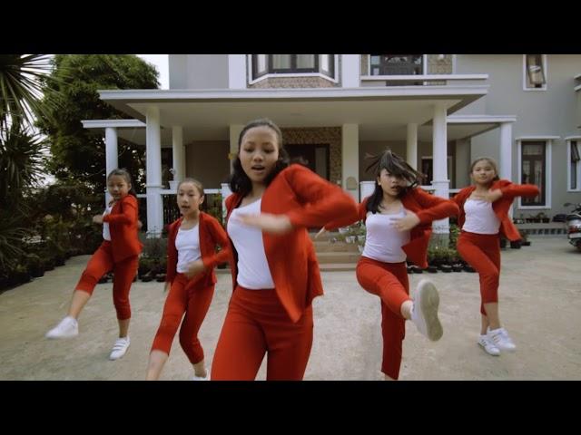 One in Christ feat. Fit - In  Dance Studio Jr. Team - Hmangaihna Ropui (Official Dance Version)