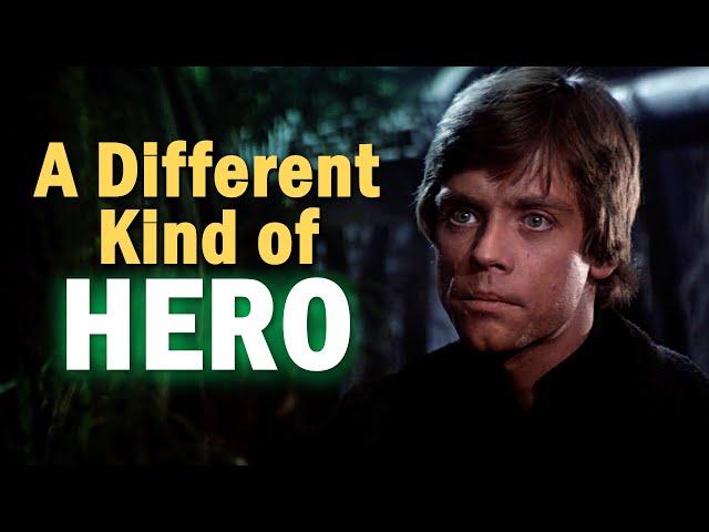 The Importance of Luke Skywalker