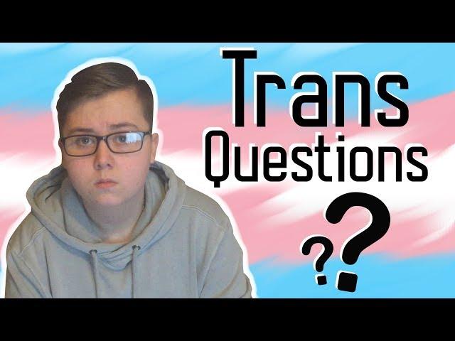 Transgender FAQs Answered