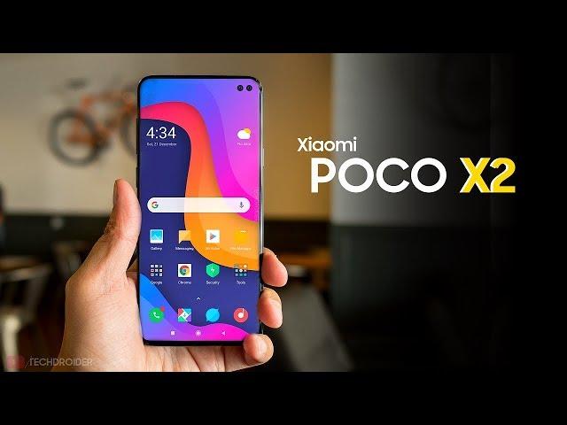 POCO X2 - Xiaomi Is Missing an Opportunity