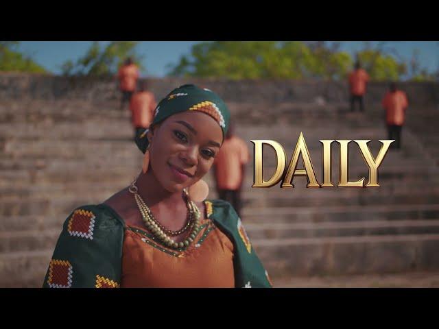 Theresa Phondo - Daily (Official Music Video)