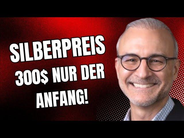 Silber: Preisexplosion kommt garantiert! Peter Krauth