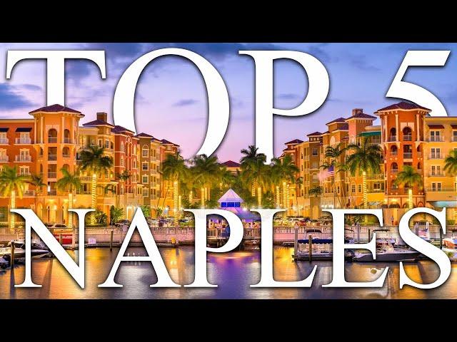 TOP 5 BEST luxury resorts in NAPLES, ITALY [2024, PRICES, REVIEWS INCLUDED]