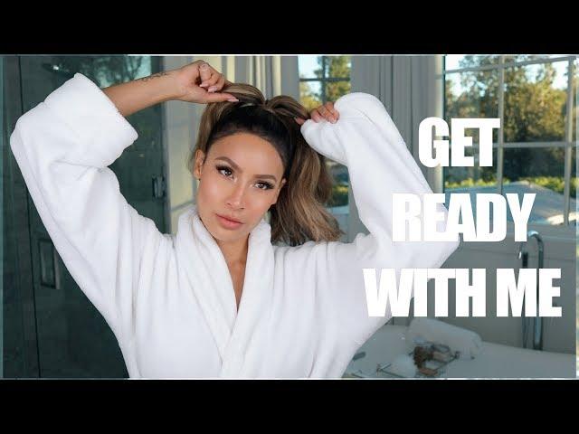 NO FOUNDATION EASY GLAM | DESI PERKINS