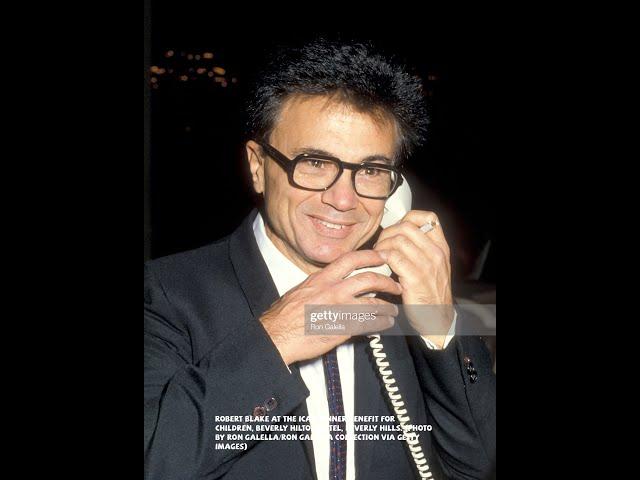Robert Blake, I Ain't Dead Yet-Ron Galella Tribute