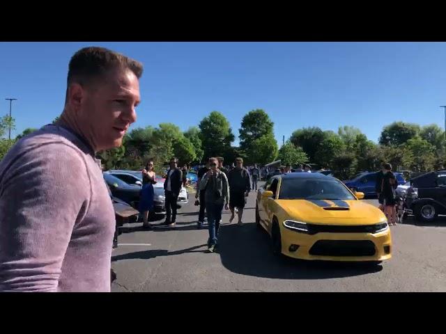 Cars and Coffee Franklin TN, May 1, 2021