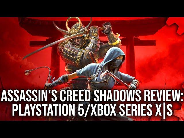 Assassin's Creed Shadows - PS5/Series X/S Tech Review - A Big Visual Leap For the Series