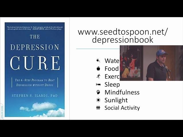 Anxiety / Depression - The Book that Changed Our Lives & Started Our Journey