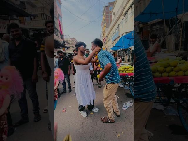 Jaan Aaj aap se pyar ho Gaya #love #dance #satya #funny #romanticpair #up #funny #satya #comedy #up