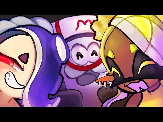 Into the Game | Animation Meme | Splatoon 3