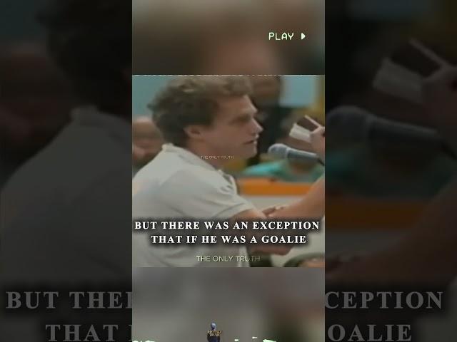 Ahmed Deedat DESTROYS the Concept of Substitutionary Atonement – No Country on Earth!