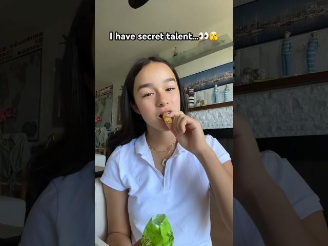 I have a secret…  #fypシ #lipsync #trend #funny #summer #happy #makeup #viral