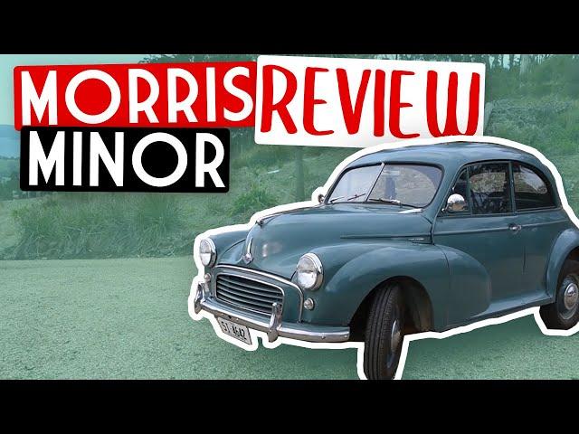 Morris Minor Classic Car Review || The BARGAIN of the Century