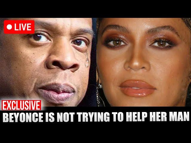 BREAKING! JAY-Z gets NO SUPPORT from Beyonce and The Beehive