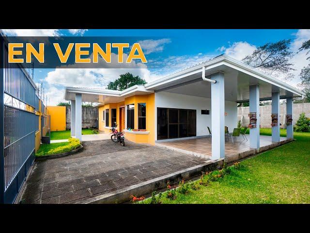 #22437 CLIMA PERFECTO en Casa Familiar en Diriamba Carazo @ $180, 000 USD