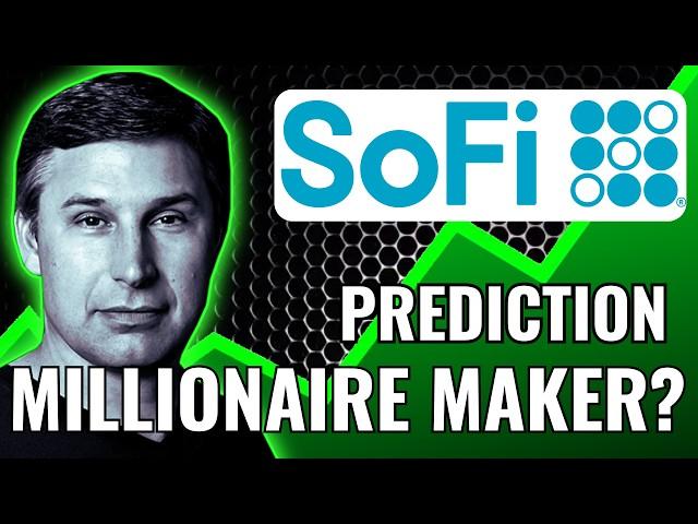 SoFi Stock To EXPLODE - Why I'm Still Buying #sofi #fintech