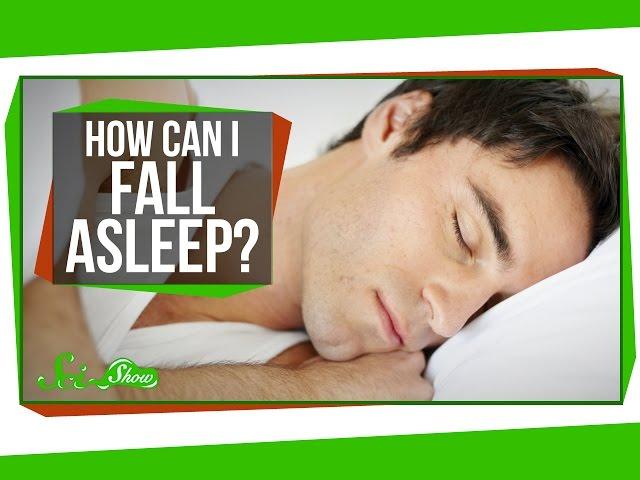 World's Most Asked Questions: How Can I Fall Asleep?