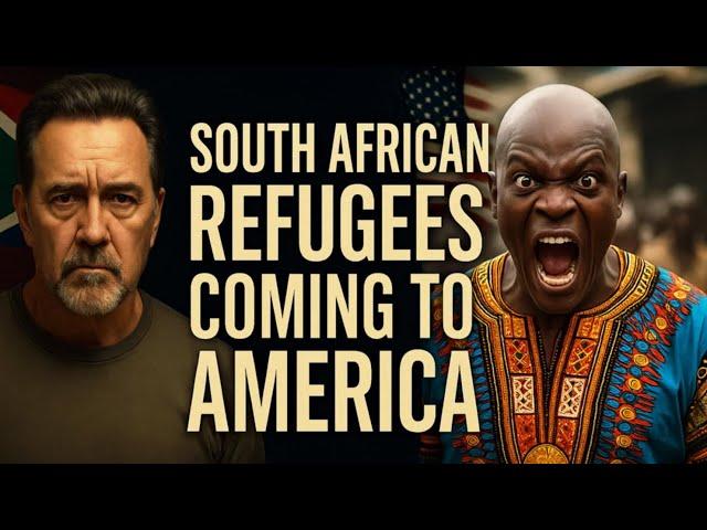 Mayo Tethers: The South African Refugee Invasion