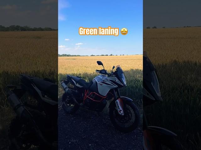 Off road green laning UK... Best thing ... #bikerlife #greenlanes #offroad #ktm1090