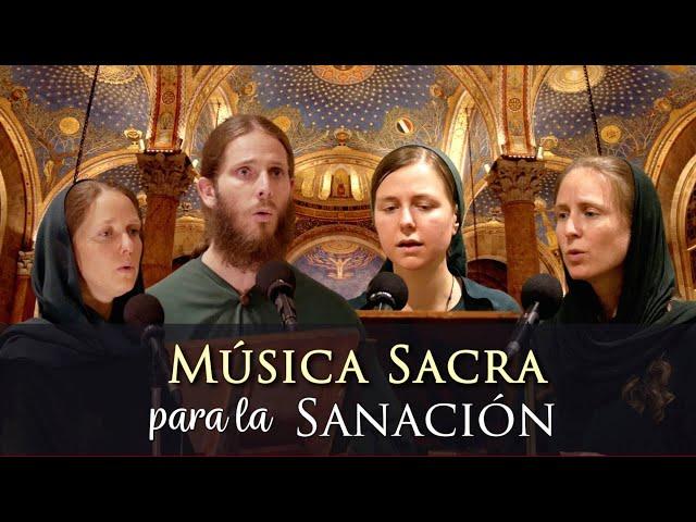 SACRED MUSIC FOR THE HEALING OF PEOPLES (in Gethsemane)