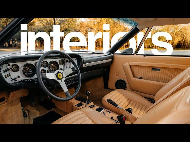 Photograph Car Interiors Like a Pro