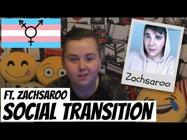 SOCIAL TRANSITION EXPERIENCE (Ft. Zachsaroo)