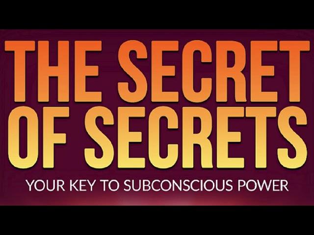 The SECRET of SECRETS - NEW FULL 9 hours Audiobook by Uell S. ANDERSEN