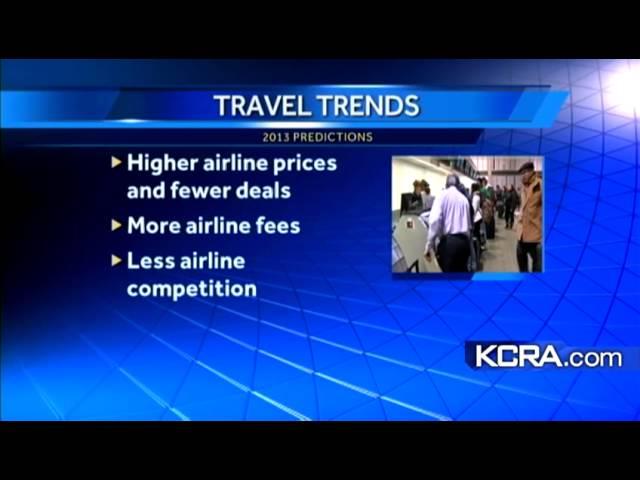 Examining the top 5 travel trends expected in 2013