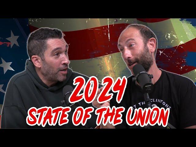 Dave Smith | The State of the Union 2024 w/ Ari Shaffir